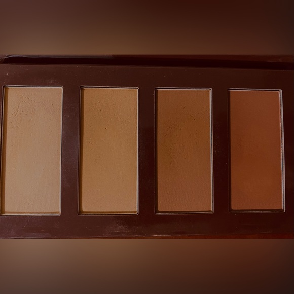 Ace Beaute Bronzed in Paradise palette - Picture 2 of 2